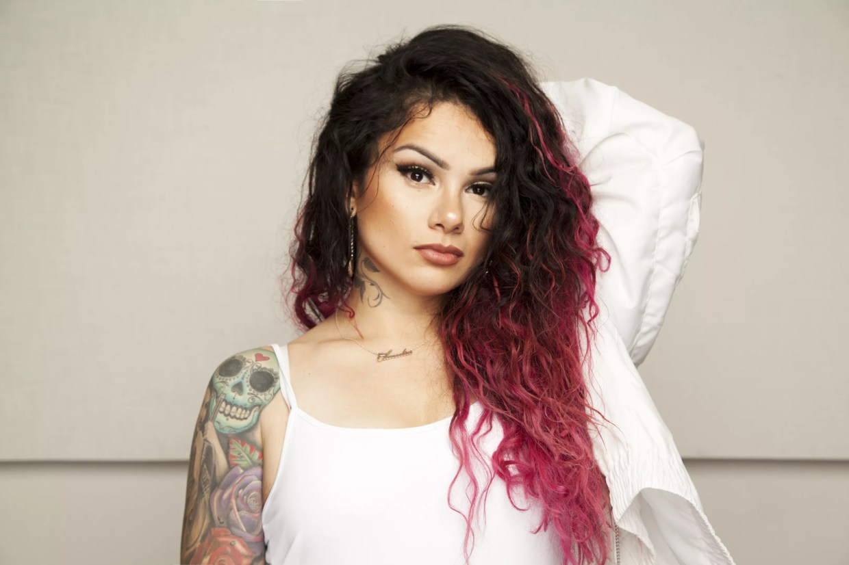Snow Tha Product Wins New Fans With Heated Talk and a Hot Grandoozy Show