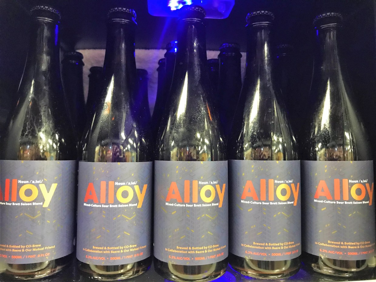 What Happens When You Blend Three GABF Medal-Winning Beers?