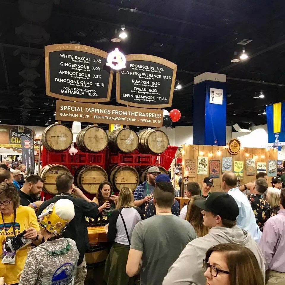 A Changing of the GABF Guard: Weldwerks Goes Big, Avery Scales Back