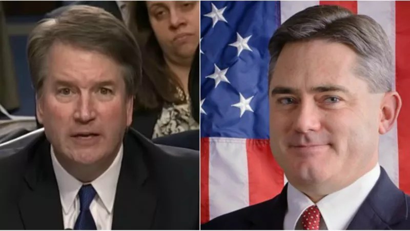 Colorado Republicans’ Facebook Jokes Over Kavanaugh Sex Assault Claim