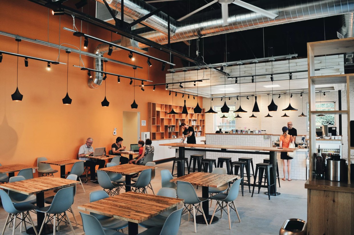 Coffee and Kombucha Make Perfect Pair at Brew Culture