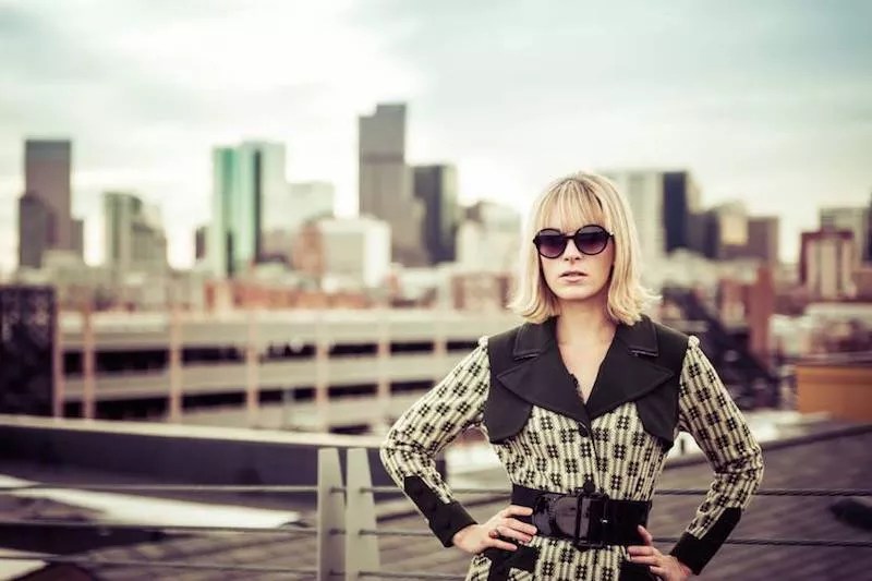 Claude VonStroke, Desert Dwellers Play Outdoor Art Exhibit in Denver