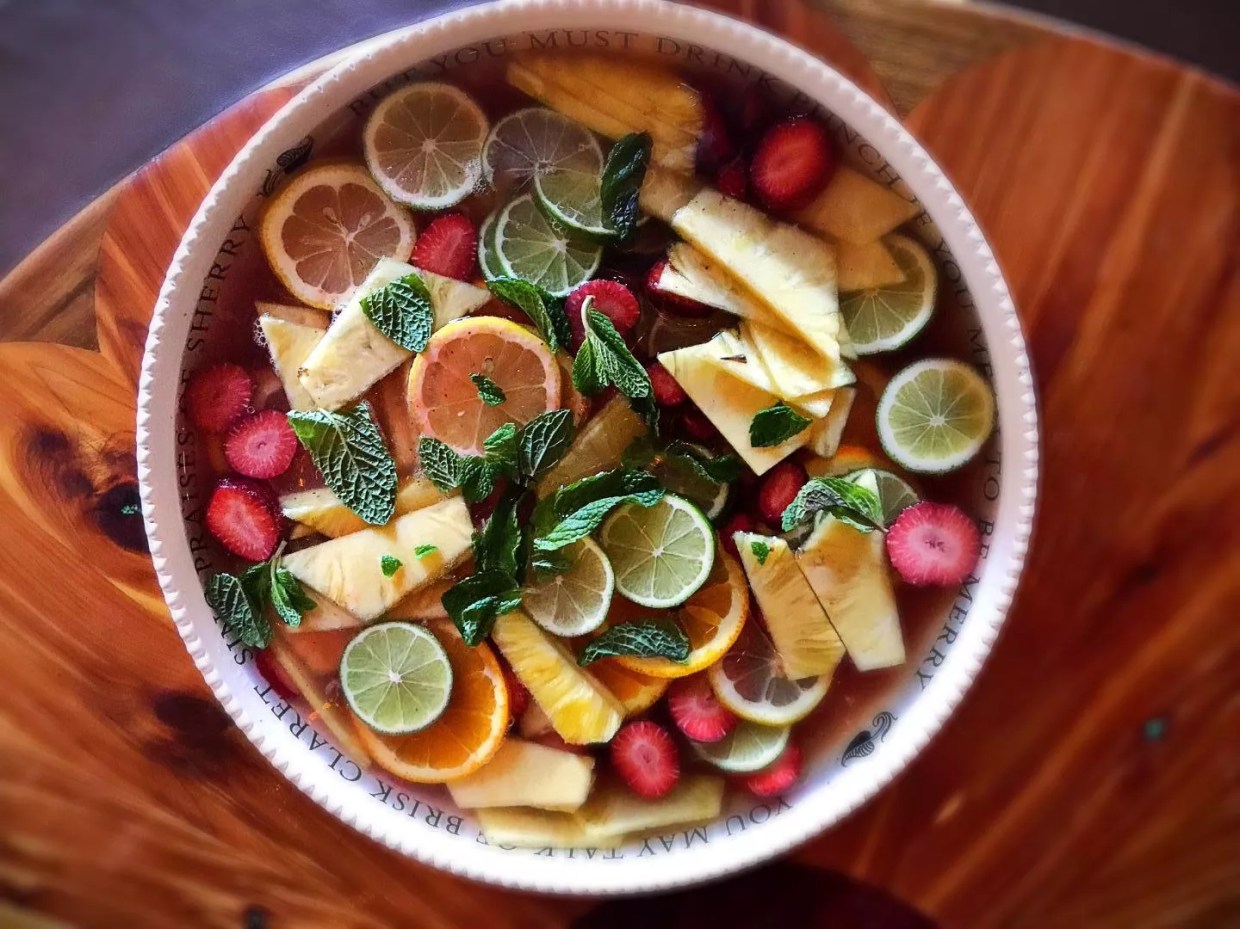 The Best Punch Bowls at Ten Denver Bars and Restaurants