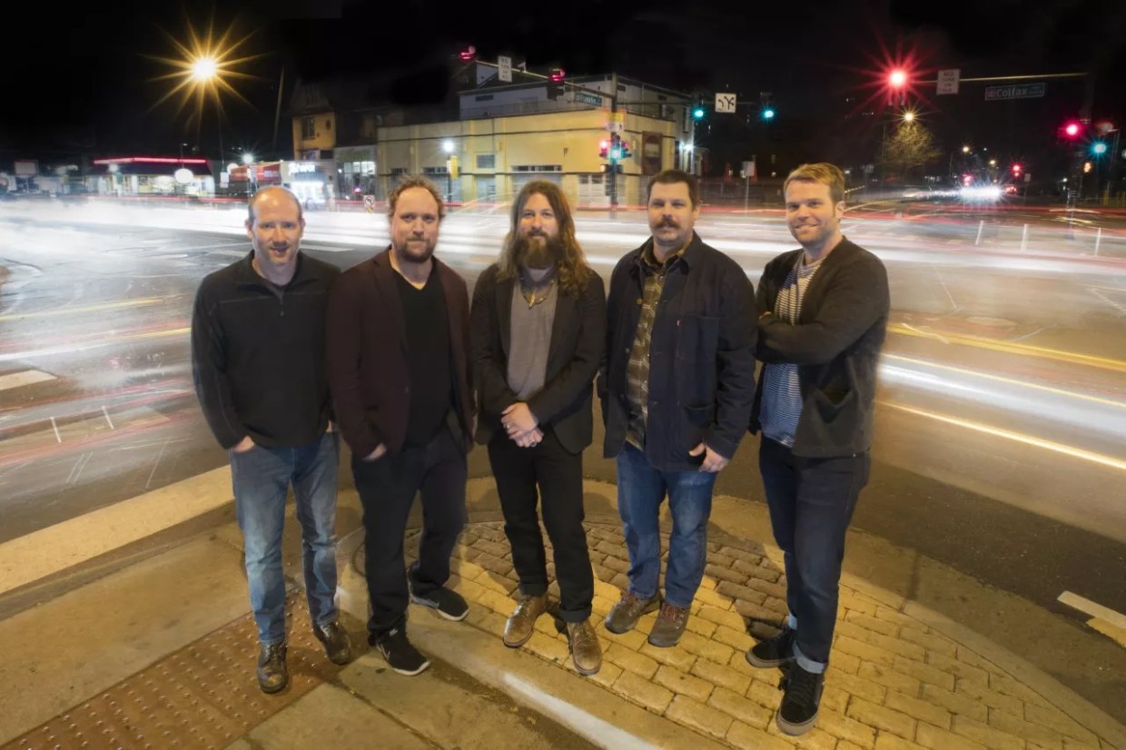 Greensky Bluegrass Works for a Living
