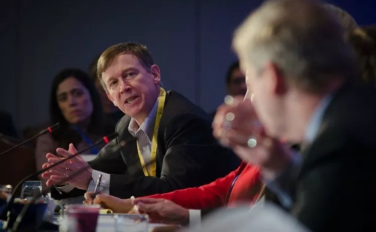 Reader: Hickenlooper Is a Republican Pretending to Be a Democrat