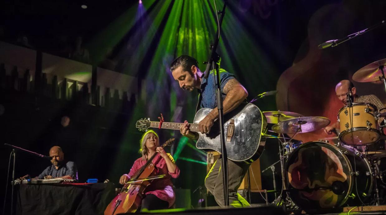 As You Wish: Murder by Death Returns to Colorado