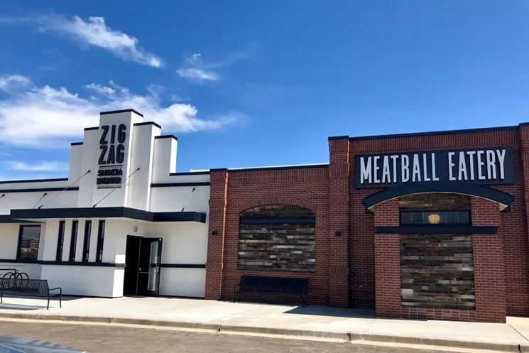 Reader: About Time the Suburbs Got Something Other Than Chains!