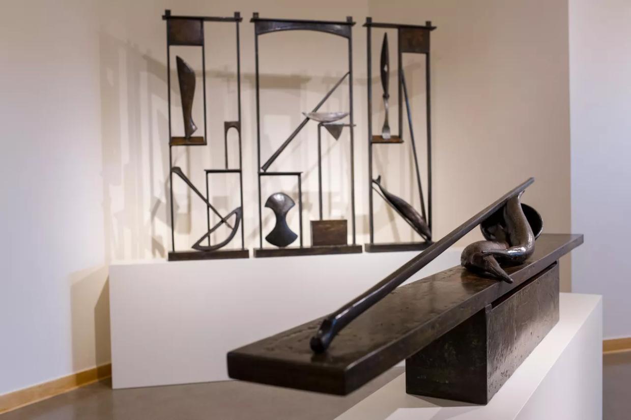 Review: Neil Goodman Retrospective Gets Back to Basics