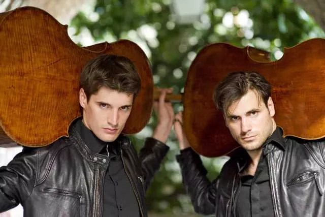 2CELLOS Ruins Valentine’s Day for Thousands of Denver Fans