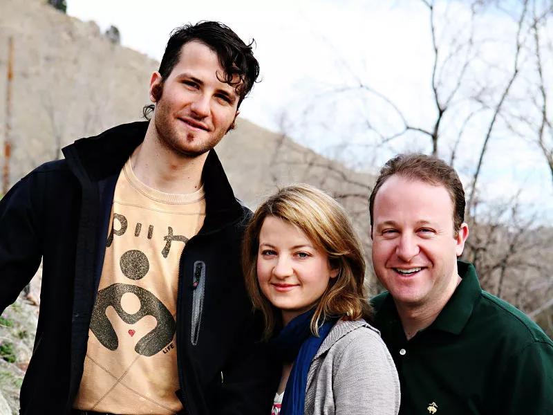 Op Ed: I’d Like to Introduce You to My Brother, Jared Polis