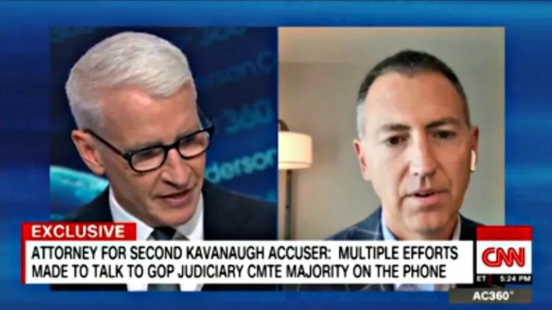 John Clune Blasts GOP “Game-Playing” Against Colorado Kavanaugh Accuser