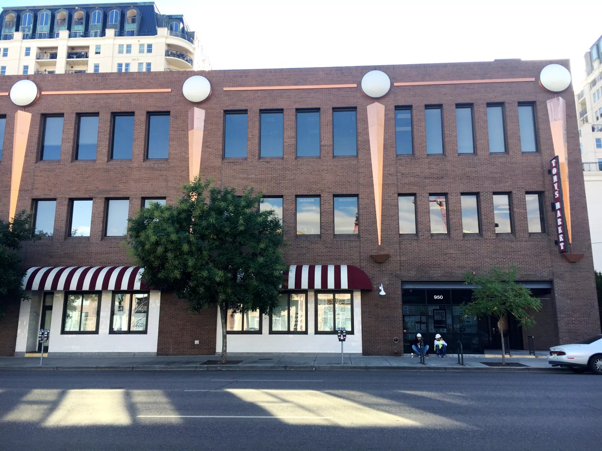 Chef Paul C. Reilly Will Add Pizza to Upcoming Broadway Market