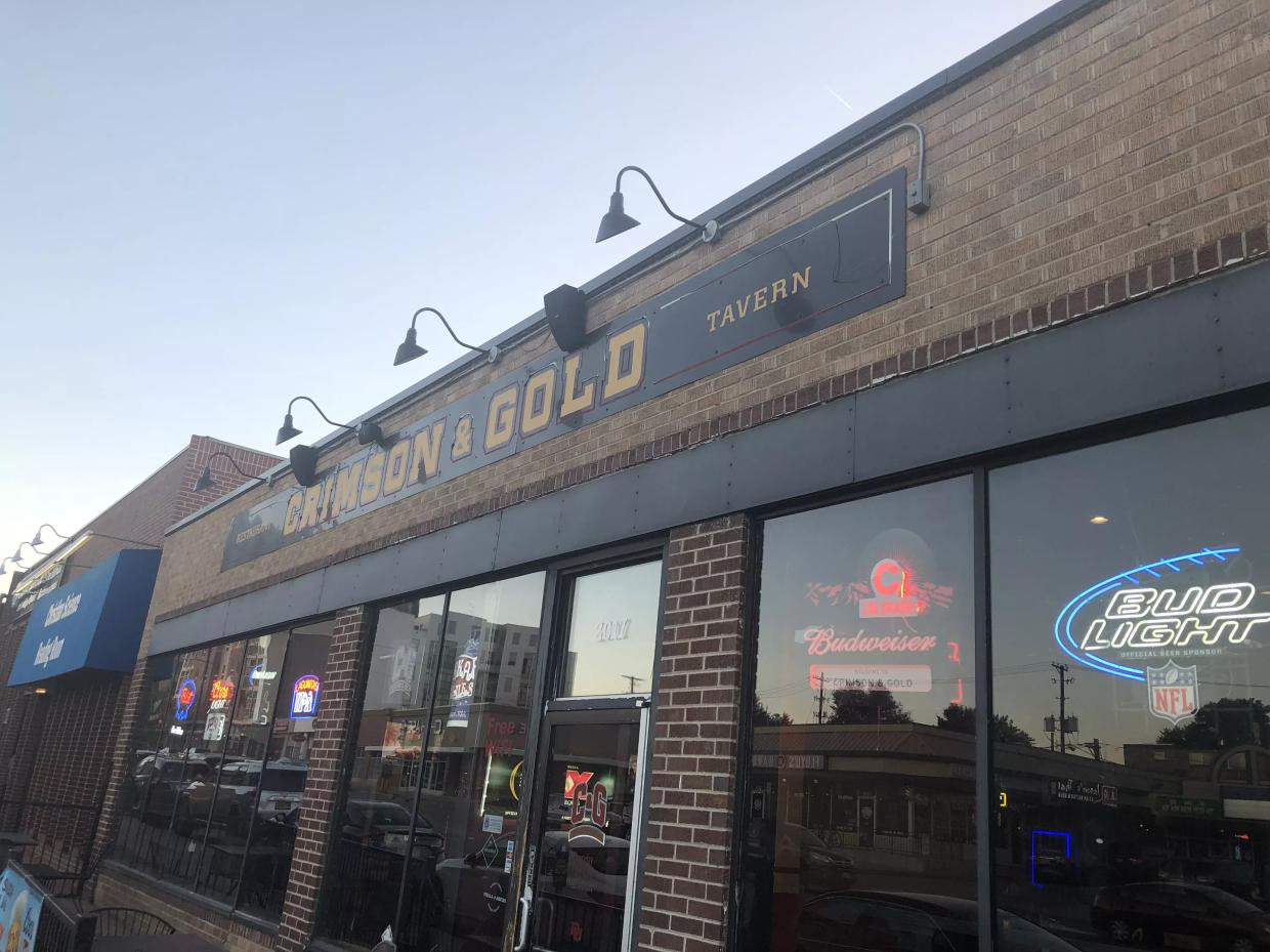 Neighborhood Bars: The Crimson & Gold Tavern Adds Color to DU