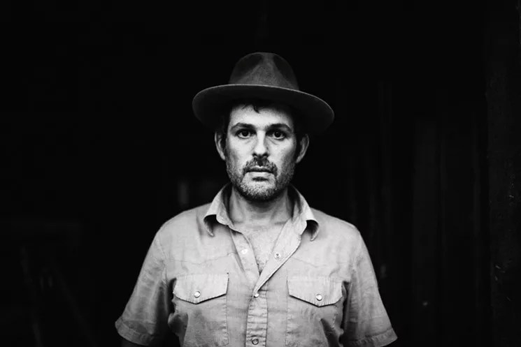 Gregory Alan Isakov Brought Much Needed Quiet to Red Rocks