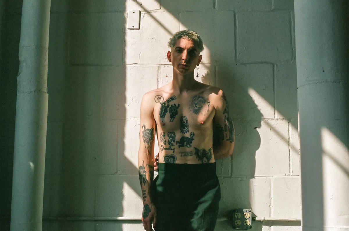 Trevor Powers Killed Youth Lagoon to Make <i>Mulberry Violence</i>