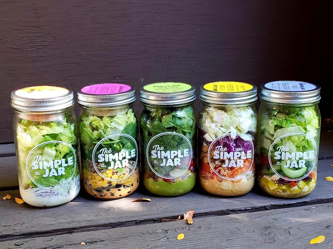 The Simple Jar Delivers an Easy Way To Eat Well