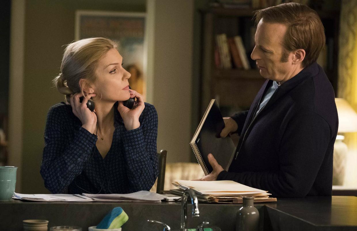 <i>Better Call Saul</i> Is TV’s Great Drama About American Work