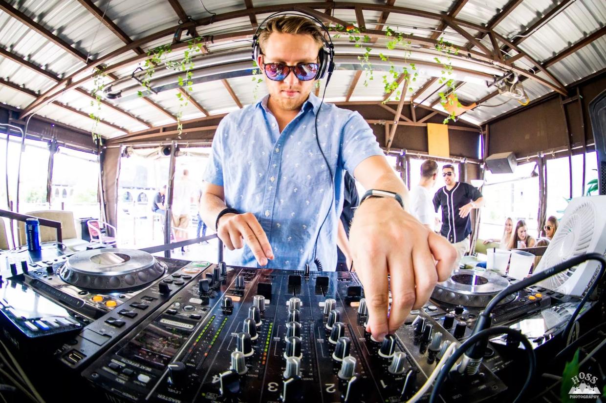 128 Productions Creates a New House-Music Experience at #VYBE