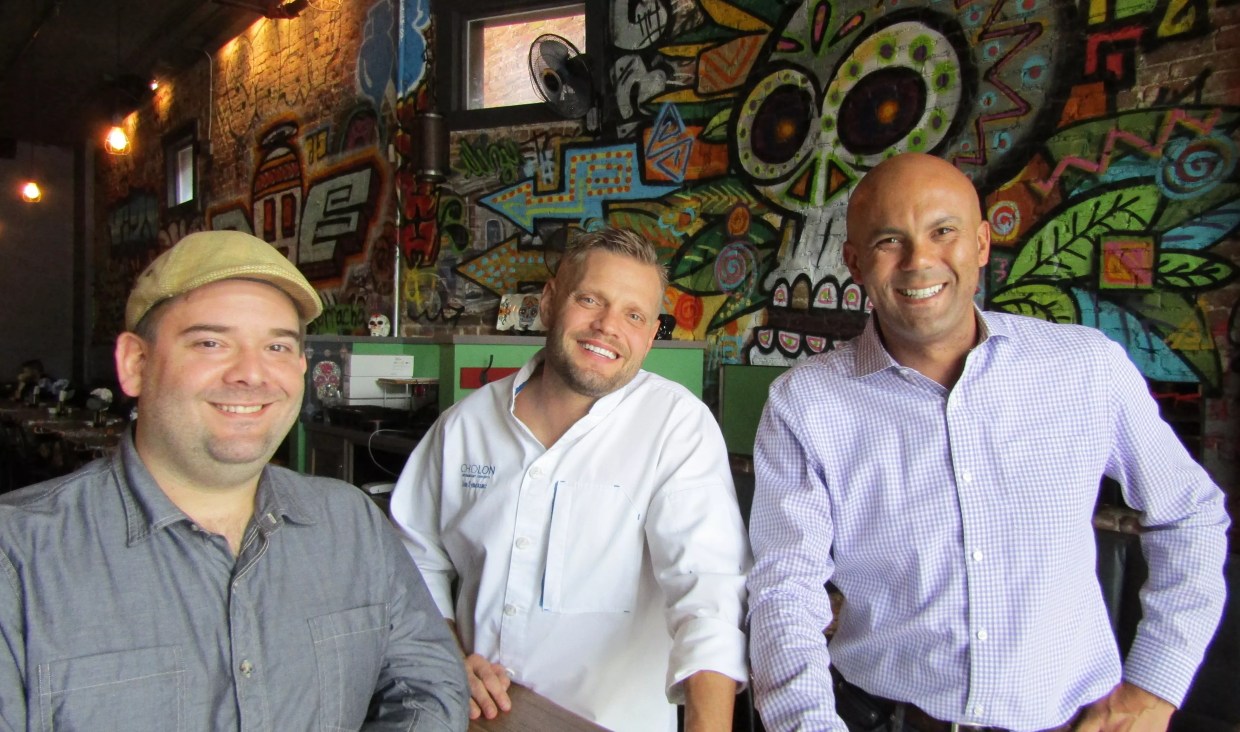 BorraCho Tacos Takes Over in Place of Relocating Cho77