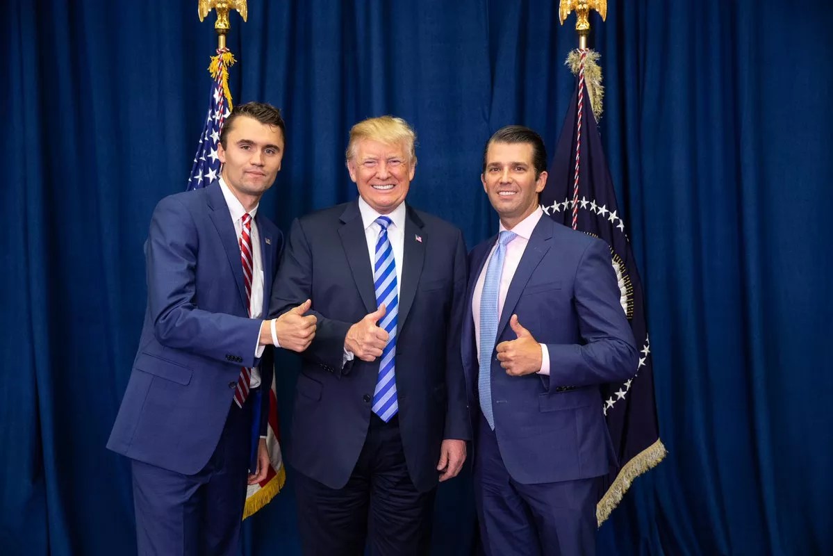 Charlie Kirk