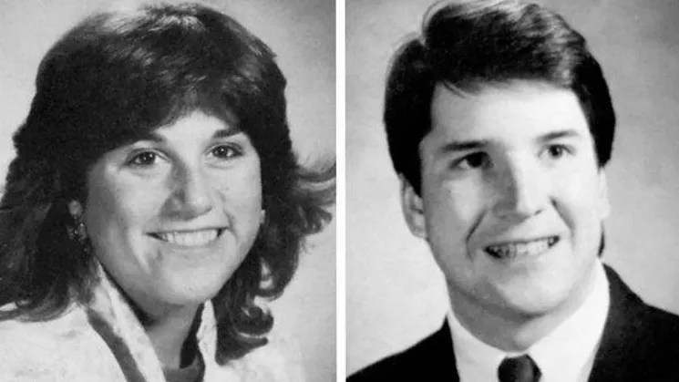 Reader: White Men Love Siding With People Like Kavanaugh