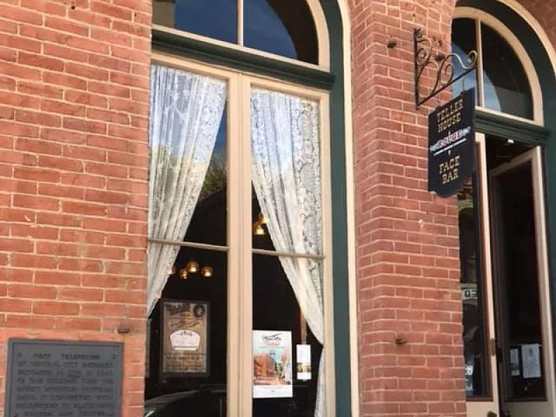 JKQ BBQ Now Serving in Central City’s Teller House