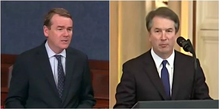 Reader: Refreshing to Hear Senator Bennet Call Out Old, Outdated Politicians