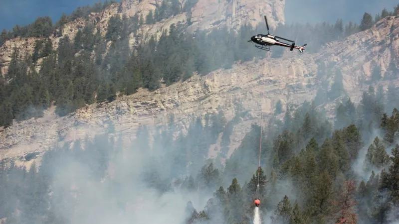 Second Fire at a Colorado Gun Range in Three Months
