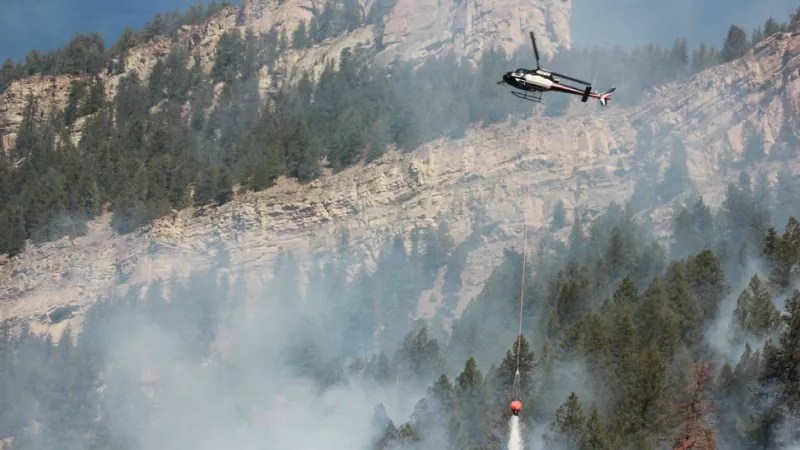 Second Fire at a Colorado Gun Range in Three Months