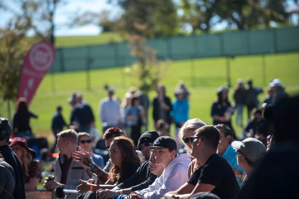 Why One Tourist Who Loves Red Rocks Fell for Levitt Pavilion