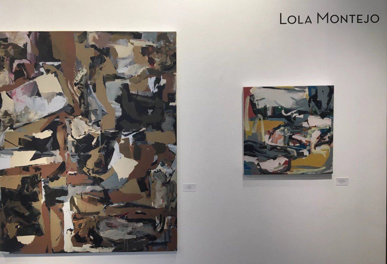 Core New Art Space Offers a Variety Pack of Solos