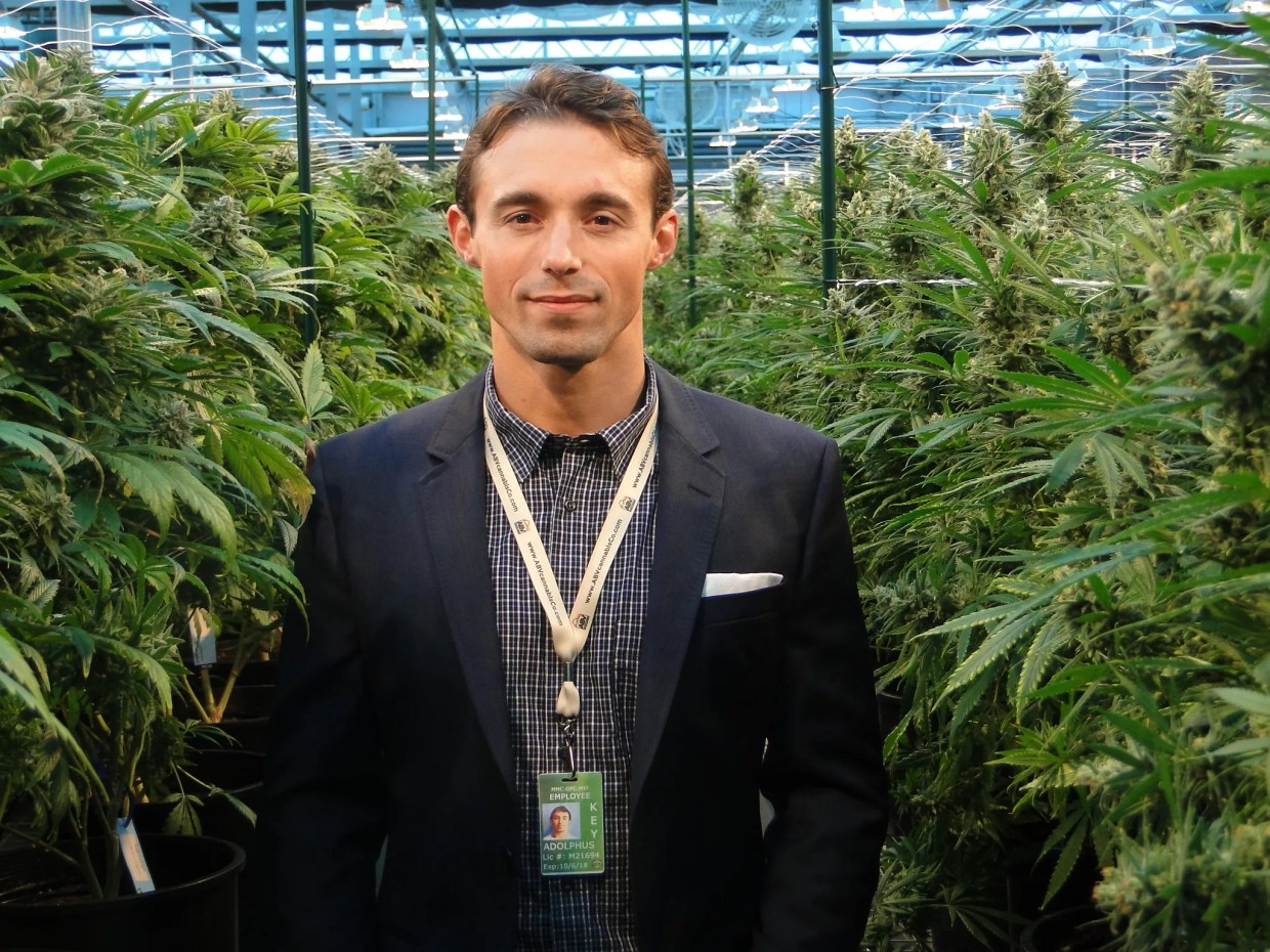 Adolphus A. Busch V Talks About Branching Out From Beer to Buds