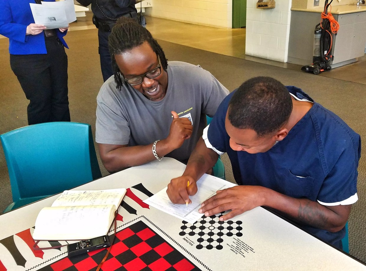 Most Coloradans With Criminal Records Can Still Vote