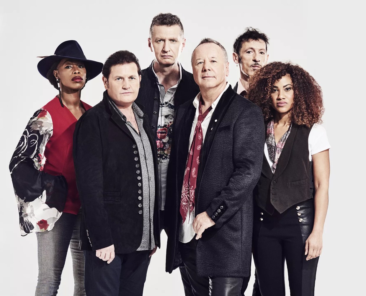 Simple Minds’ Jim Kerr on What It Takes to Be a Great Live Band