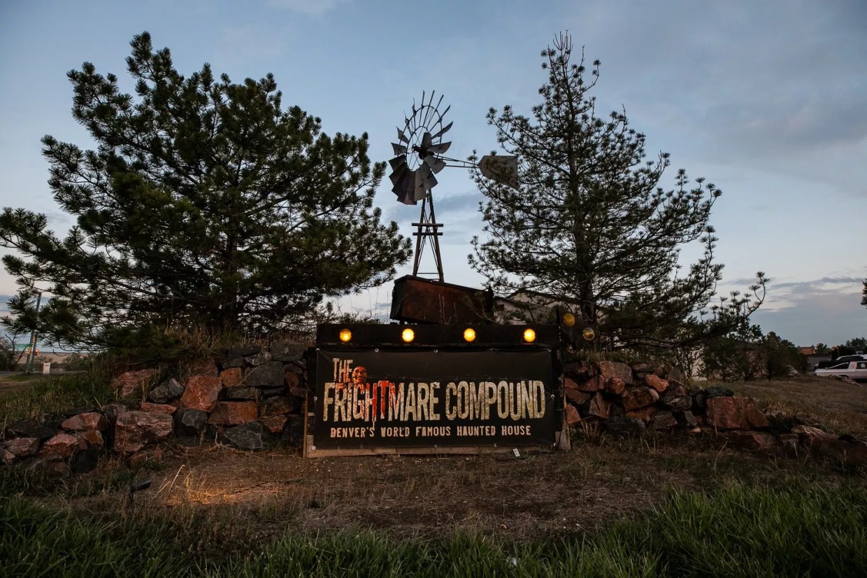 Mile High Haunts: Frightmare Compound an Oldie but a Goodie