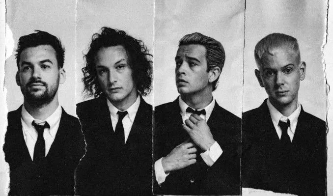 The 1975 Cancels Its April 30 Red Rocks Concert