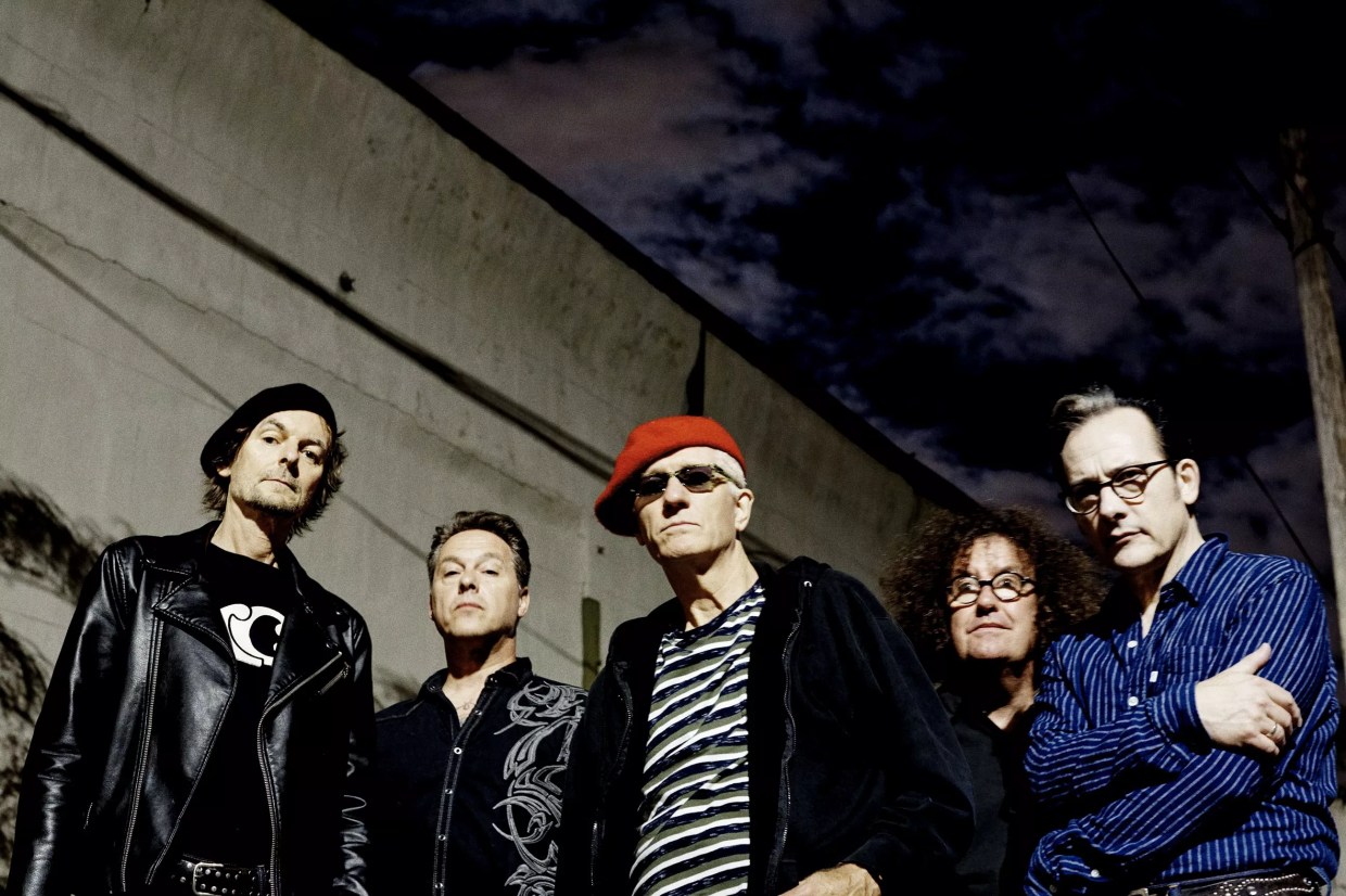 The Damned’s Dave Vanian on the Perils of Punk