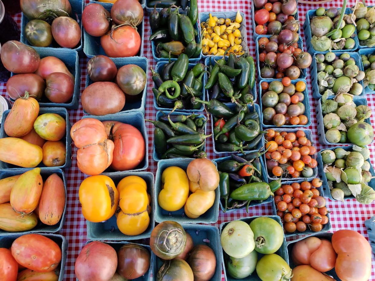 Here Come the 2019 Boulder County Farmers’ Markets