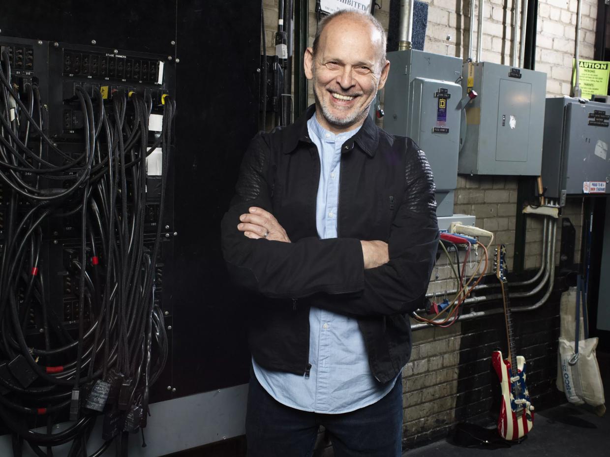 Wayne Kramer Kicks Out the Jams Again with MC50