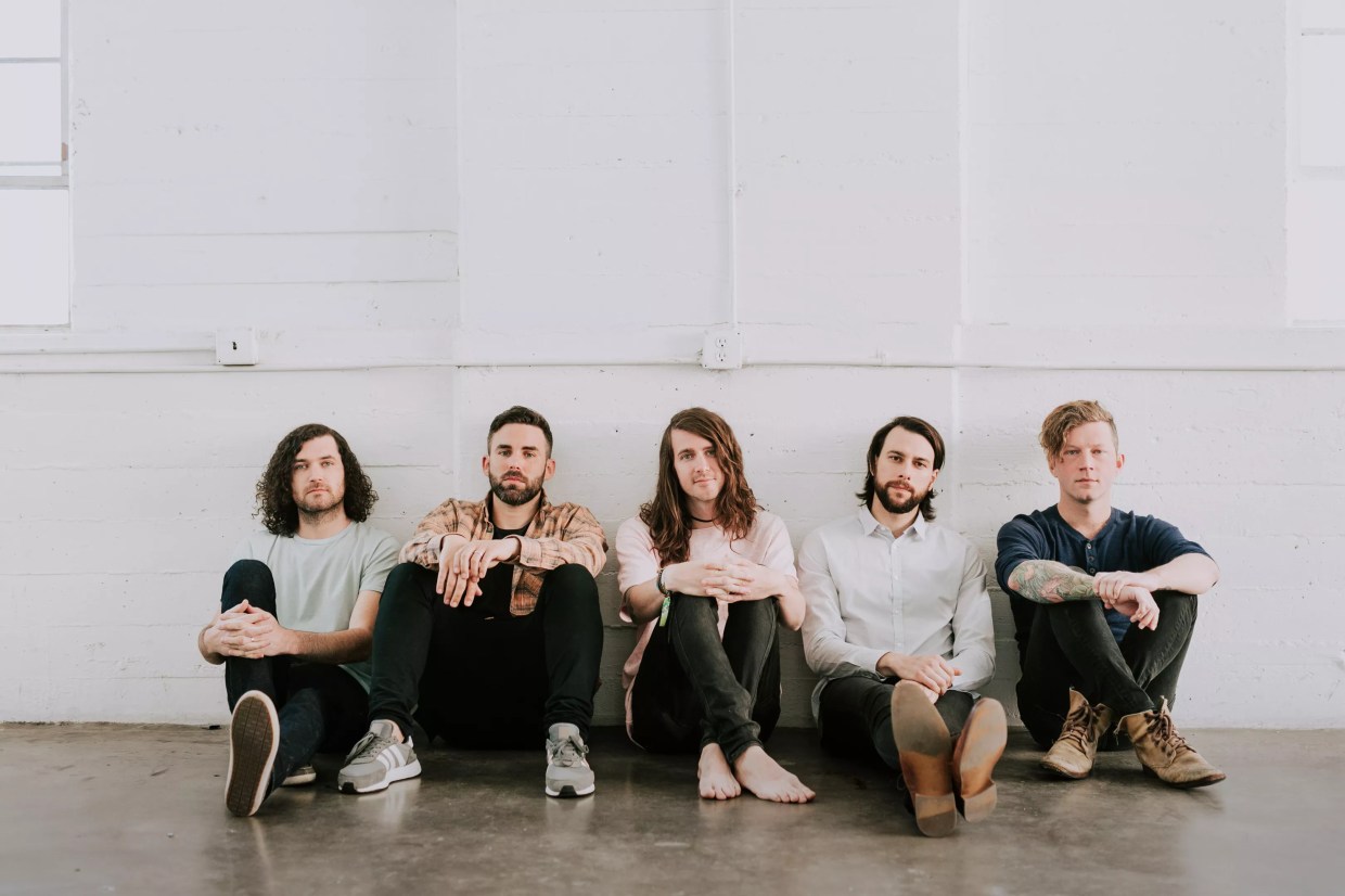 Mayday Parade’s Growing Up in <I>Sunnyland</i>