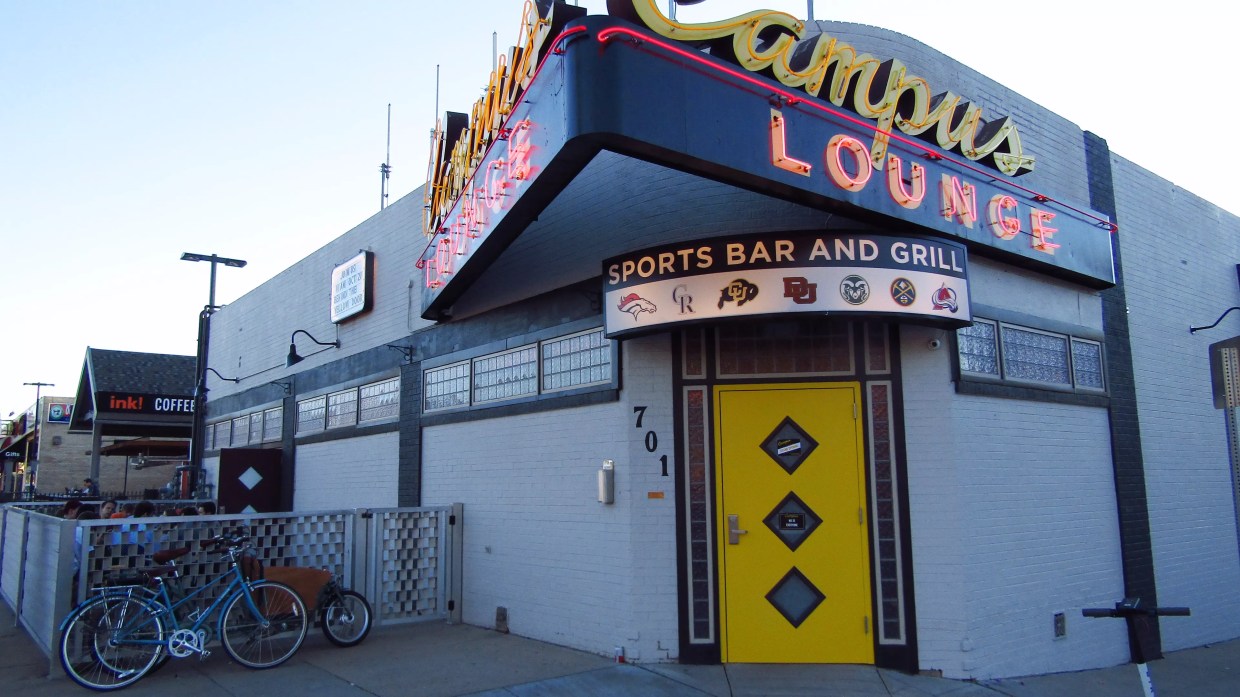 Campus Lounge Reopens Under New Ownership — Again