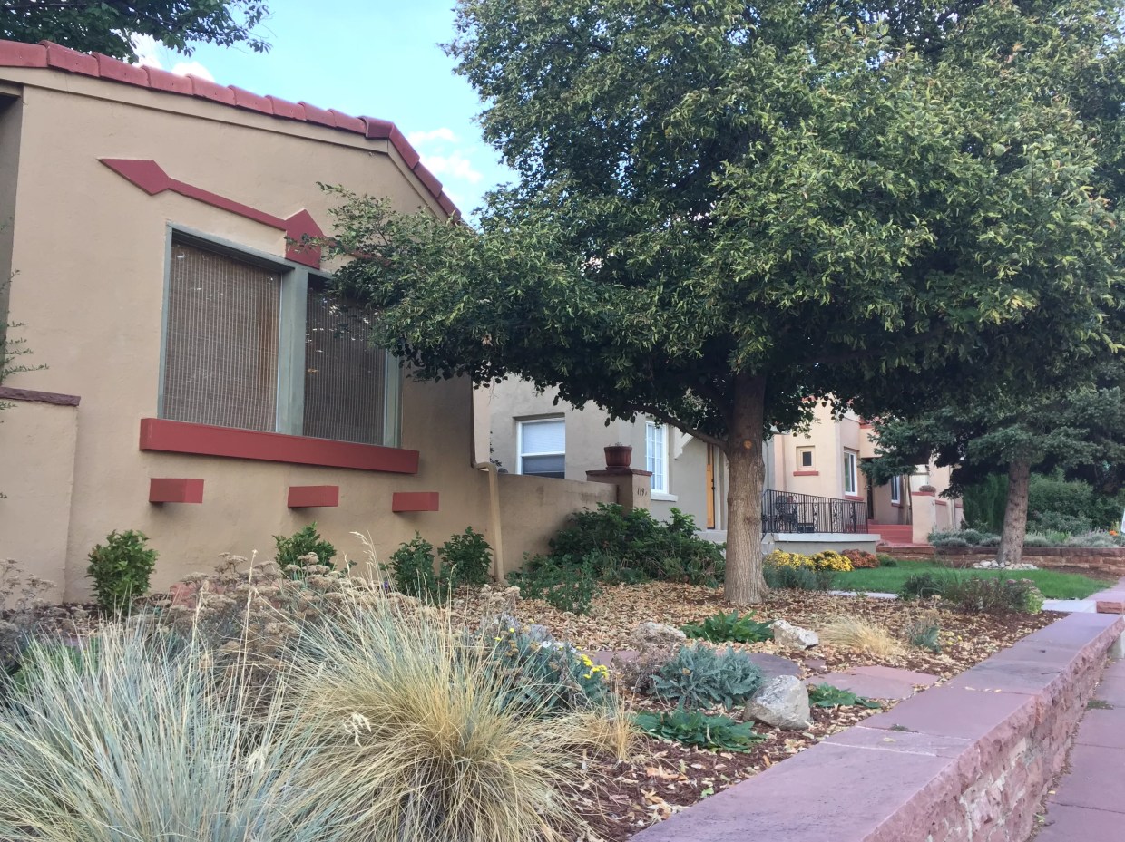 Denver Approves 54th Historic District: Vassar School Bungalows