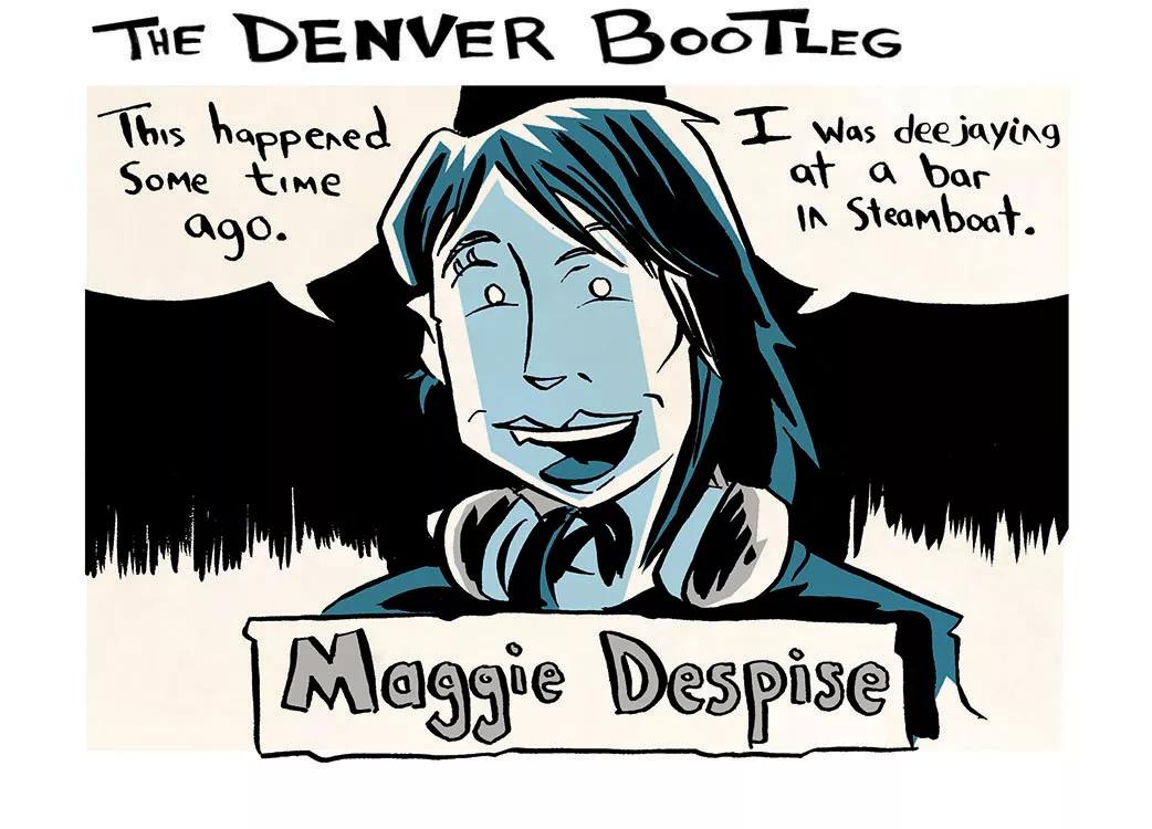 Maggie Despise Refused to Play Jay-Z or Bruce Springteen