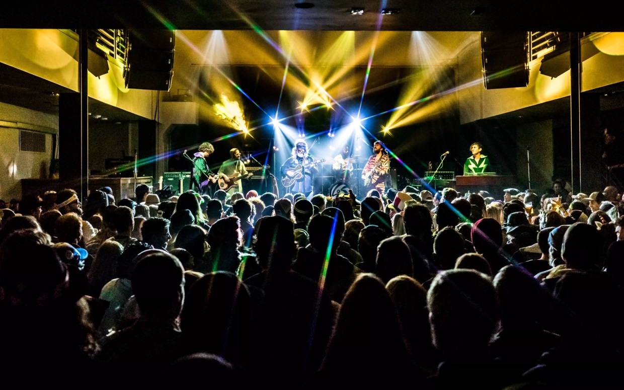 Colorado’s Best Indoor Music Venues
