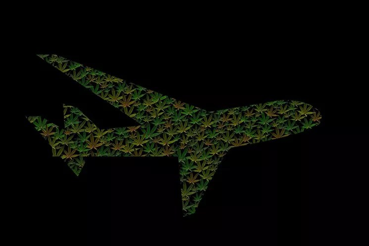 Reader: The Best Flight I Ever Had, I Was Stoned on an Edible