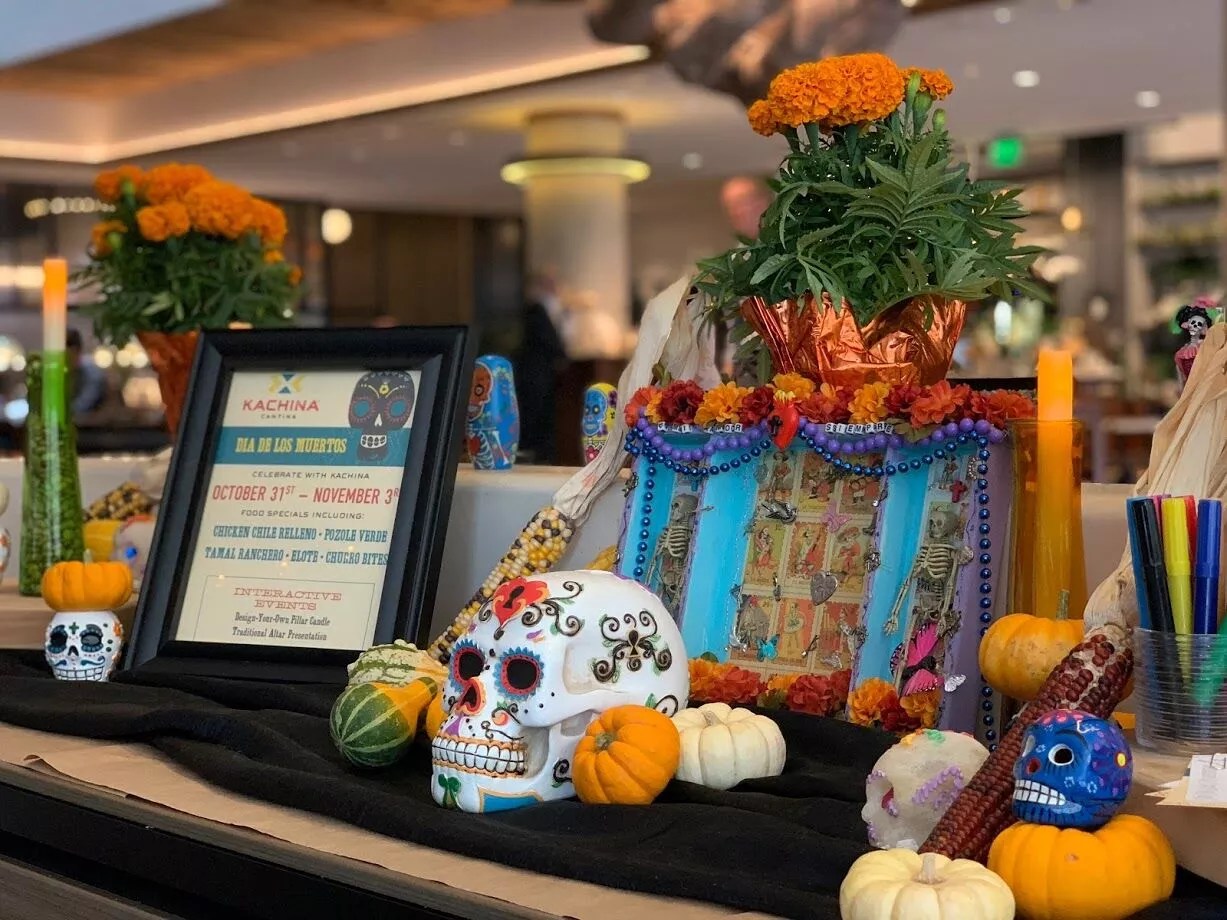 Five Great Día de Muertos Events This Week