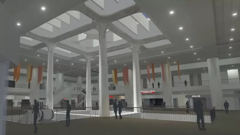 Cinderella City Project Video Preview: New Effects, Music by Dead Mall