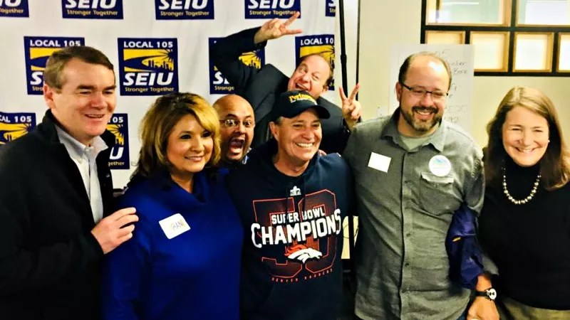 Diana DeGette on Blue Wave and How She Wants to Whip Congress Good