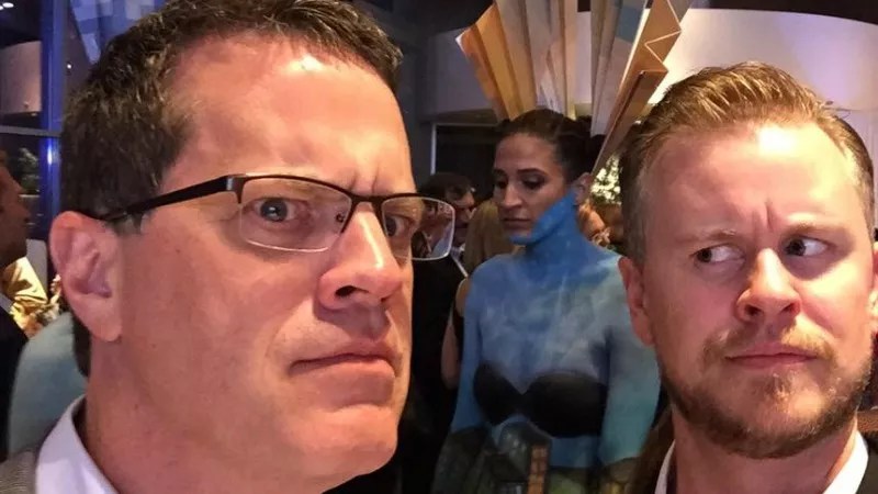 Dom and Jeremy on the Radio Success Secrets of Mix 100’s Boyz