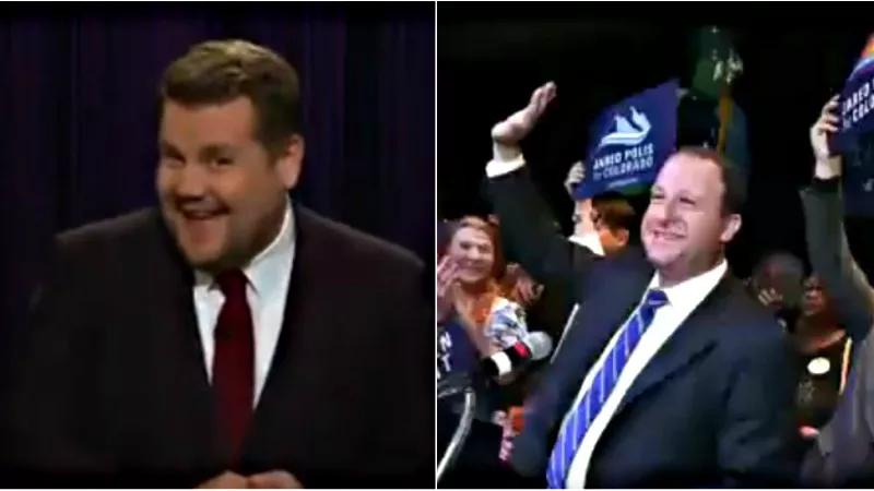 James Corden: Colorado’s the Coolest for Legal Pot, Great Beer, Electing Polis